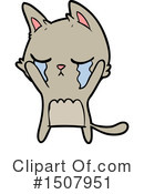 Cat Clipart #1507951 by lineartestpilot