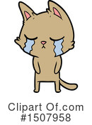 Cat Clipart #1507958 by lineartestpilot