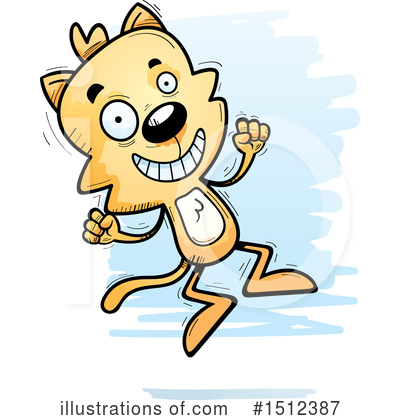 Royalty-Free (RF) Cat Clipart Illustration by Cory Thoman - Stock Sample #1512387