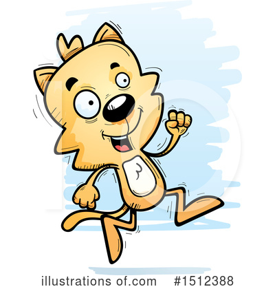 Royalty-Free (RF) Cat Clipart Illustration by Cory Thoman - Stock Sample #1512388