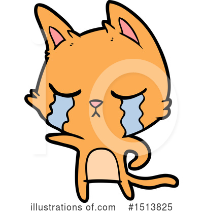 Royalty-Free (RF) Cat Clipart Illustration by lineartestpilot - Stock Sample #1513825