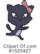 Cat Clipart #1523427 by lineartestpilot