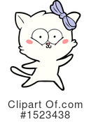 Cat Clipart #1523438 by lineartestpilot