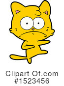 Cat Clipart #1523456 by lineartestpilot