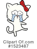 Cat Clipart #1523487 by lineartestpilot