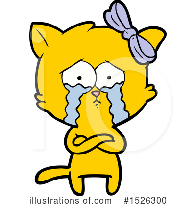 Royalty-Free (RF) Cat Clipart Illustration by lineartestpilot - Stock Sample #1526300