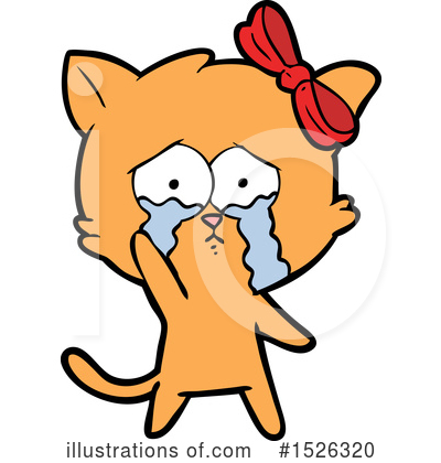 Royalty-Free (RF) Cat Clipart Illustration by lineartestpilot - Stock Sample #1526320