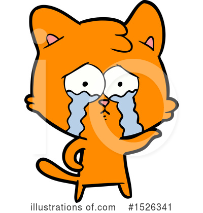 Royalty-Free (RF) Cat Clipart Illustration by lineartestpilot - Stock Sample #1526341