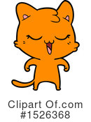 Cat Clipart #1526368 by lineartestpilot