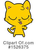 Cat Clipart #1526375 by lineartestpilot