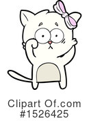 Cat Clipart #1526425 by lineartestpilot