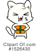 Cat Clipart #1526430 by lineartestpilot
