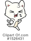 Cat Clipart #1526431 by lineartestpilot