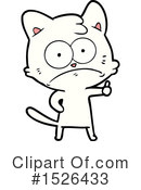 Cat Clipart #1526433 by lineartestpilot