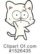 Cat Clipart #1526435 by lineartestpilot