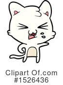 Cat Clipart #1526436 by lineartestpilot
