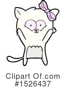 Cat Clipart #1526437 by lineartestpilot