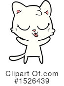 Cat Clipart #1526439 by lineartestpilot
