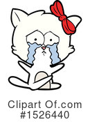 Cat Clipart #1526440 by lineartestpilot