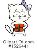 Cat Clipart #1526441 by lineartestpilot