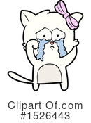 Cat Clipart #1526443 by lineartestpilot
