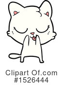 Cat Clipart #1526444 by lineartestpilot