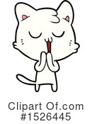 Cat Clipart #1526445 by lineartestpilot