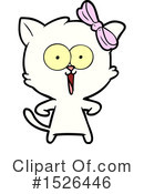 Cat Clipart #1526446 by lineartestpilot