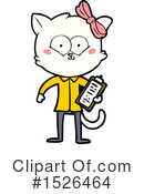 Cat Clipart #1526464 by lineartestpilot