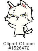 Cat Clipart #1526472 by lineartestpilot