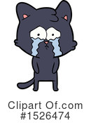 Cat Clipart #1526474 by lineartestpilot