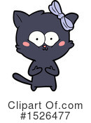 Cat Clipart #1526477 by lineartestpilot