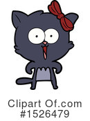 Cat Clipart #1526479 by lineartestpilot