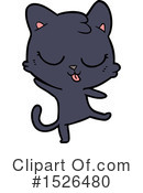 Cat Clipart #1526480 by lineartestpilot