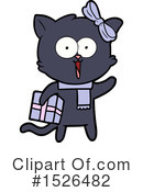 Cat Clipart #1526482 by lineartestpilot