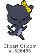 Cat Clipart #1526485 by lineartestpilot
