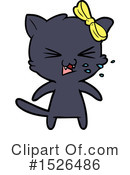 Cat Clipart #1526486 by lineartestpilot