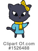 Cat Clipart #1526488 by lineartestpilot