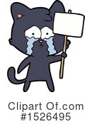 Cat Clipart #1526495 by lineartestpilot