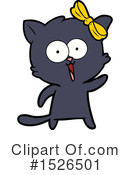 Cat Clipart #1526501 by lineartestpilot