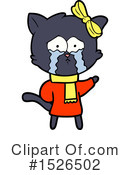 Cat Clipart #1526502 by lineartestpilot