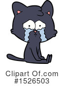 Cat Clipart #1526503 by lineartestpilot