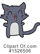 Cat Clipart #1526506 by lineartestpilot