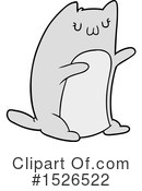 Cat Clipart #1526522 by lineartestpilot