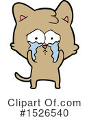 Cat Clipart #1526540 by lineartestpilot