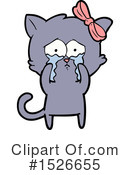 Cat Clipart #1526655 by lineartestpilot