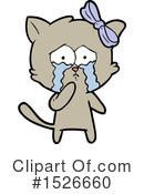 Cat Clipart #1526660 by lineartestpilot