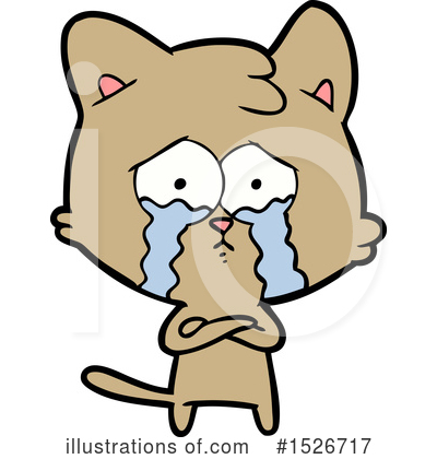 Royalty-Free (RF) Cat Clipart Illustration by lineartestpilot - Stock Sample #1526717