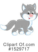 Cat Clipart #1529717 by Alex Bannykh