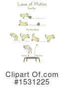 Cat Clipart #1531225 by BNP Design Studio